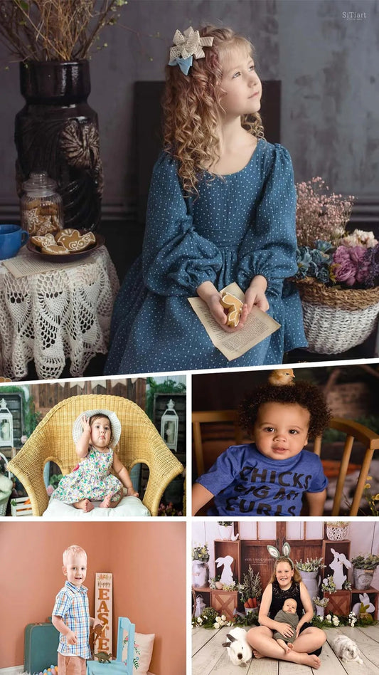 Hoppin' Good Time: Easter Props for Playful and Creative Photos