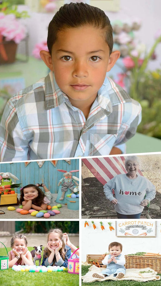Hoppin' into Spring: Fun Easter Photography Themes to Try