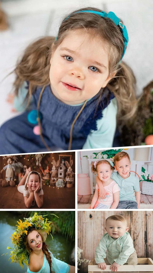Pastel Perfection: How to Style Your Easter Family Photoshoot