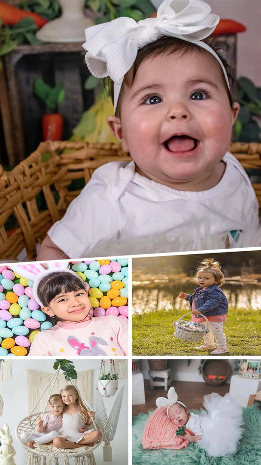 Picture Perfect Easter Memories: Creative Photography Ideas
