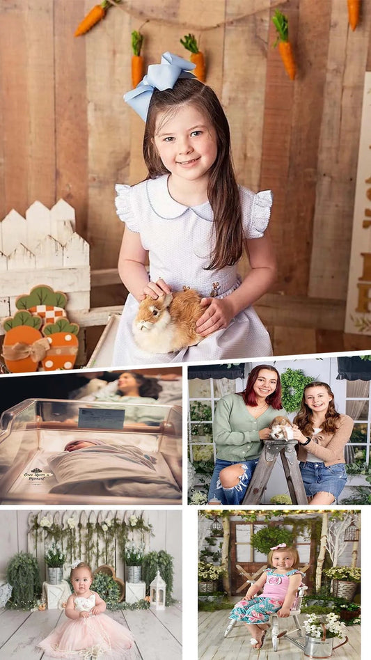 Spring Fling: Essential Props for Whimsical Easter Photography