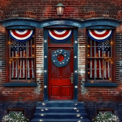 4Th_Of_July Photography Backdrop GBSX-99586 - Gatsby Backdrop