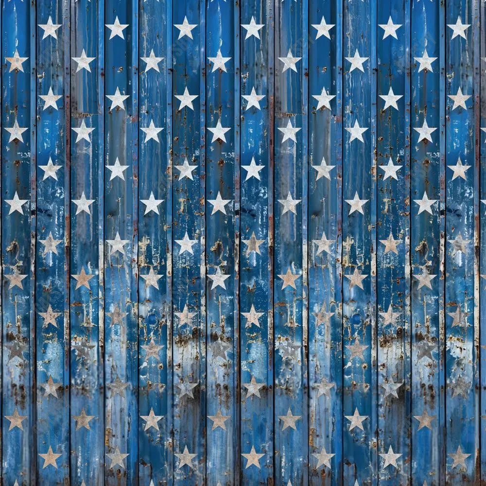 4Th_Of_July Photography Backdrop GBSX-99590 - Gatsby Backdrop