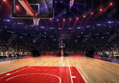 Gatsby Basketball Court Photography Backdrop Gbsx-01286