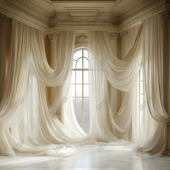Gatsby Morning Sunshine Through The Window Photography Backdrop Gbsx-01440