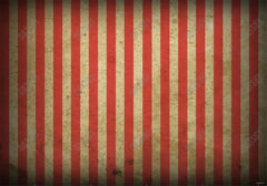 Evil Halloween Circus Carnival Backdrop - Gatsby Backdrop