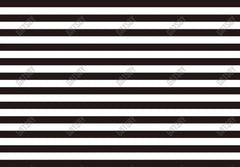 Gatsby Black And White Stripe Photography Backdrop Gbsx-00235 - Gatsby Backdrop