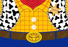 Gatsby Boys Toy Birthday Photography Backdrop Gbsx-00691 - Gatsby Backdrop