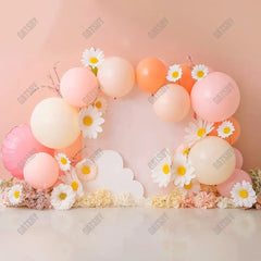 Gatsby Daisy Love Photography Backdrop Gbsx-00511 - Gatsby Backdrop