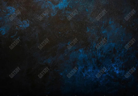 Gatsby Dark Blue Texture Photography Backdrop Gbsx-00982 - Gatsby Backdrop