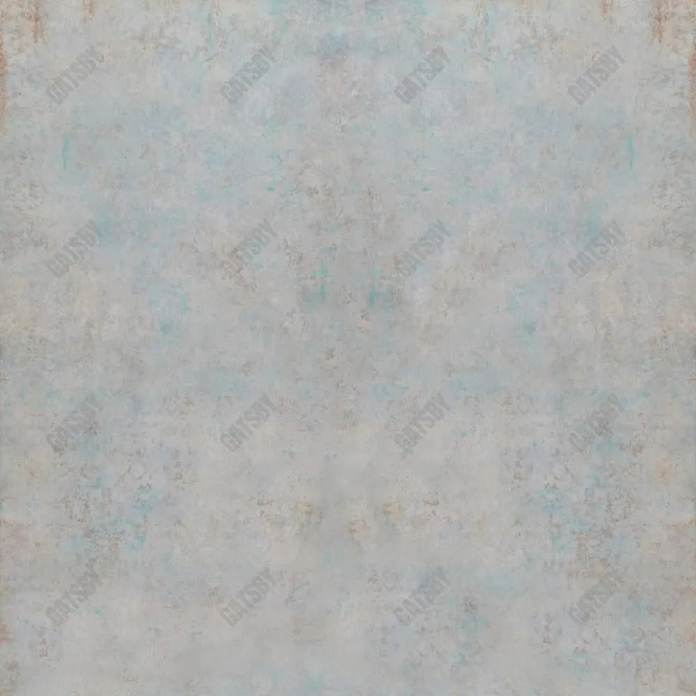 Gatsby Light Blue And Grey Texture Photography Backdrop Gbsx-00267 - Gatsby Backdrop