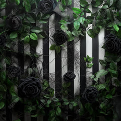 Gatsby Scary Halloween Wall Photography Backdrop Gbsx-00758 - Gatsby Backdrop