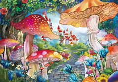 Girls in Wonderland Photography Backdrop - Gatsby Backdrop