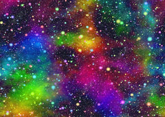 Glow Splatter Photography Backdrop - Gatsby Backdrop