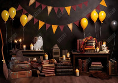 Magic Wizard Backdrop - Gatsby Backdrop