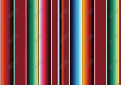 Mexican Fiesta Theme Party Backdrop - Gatsby Backdrop