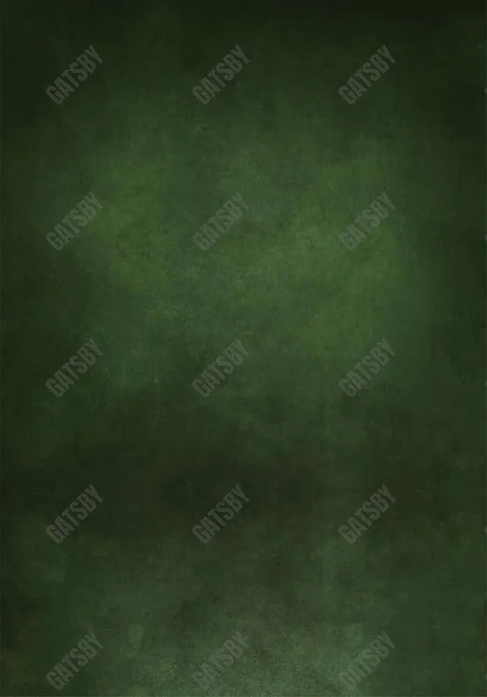 Olive Green Old Master Backdrop Mh-167 - Gatsby Backdrop