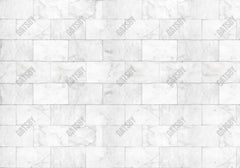 White Marble Floor Photography Backdrop GBSX-99965 - Gatsby Backdrop