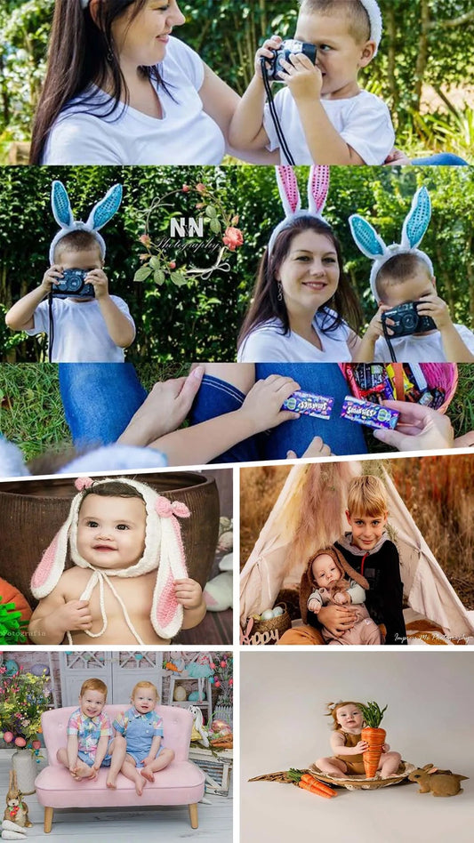 10 beautiful easter picture ideas for girls in 2024