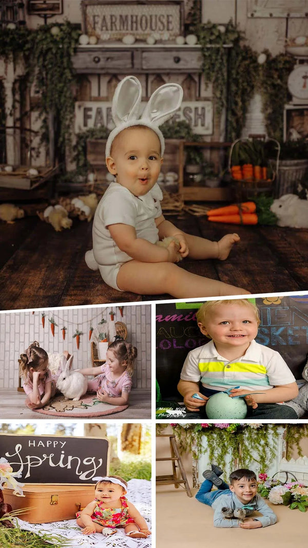 10 memorial easter and spring backgrounds – Gatsby Backdrop