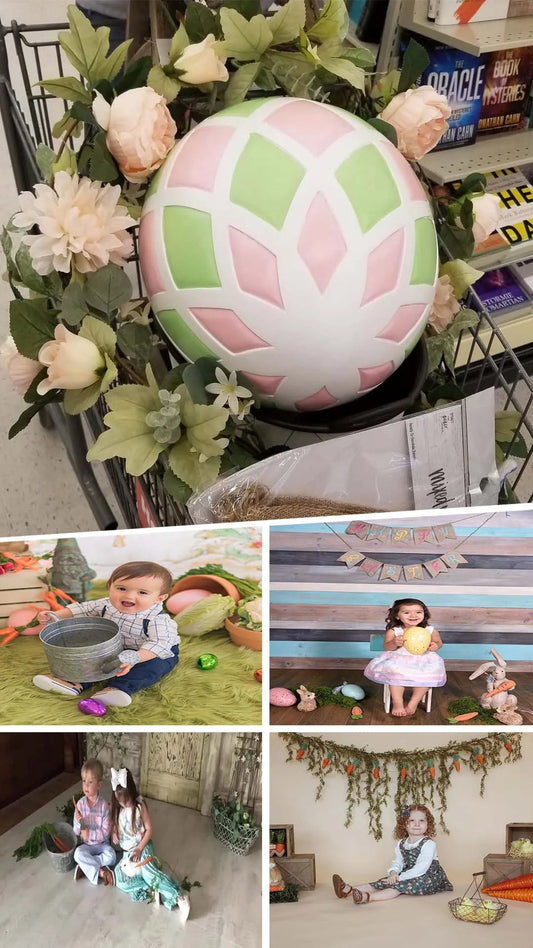 7 awesome easter and spring backdrops for men in 2024