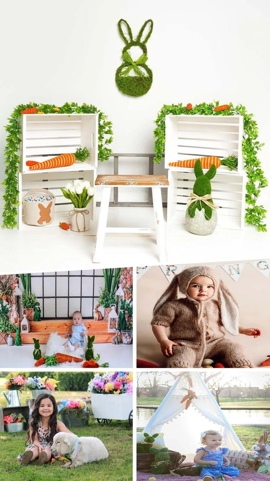 7 awesome easter and spring backdrops