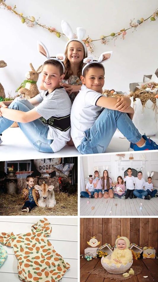 7 awesome easter and spring mini session ideas for men in 2024