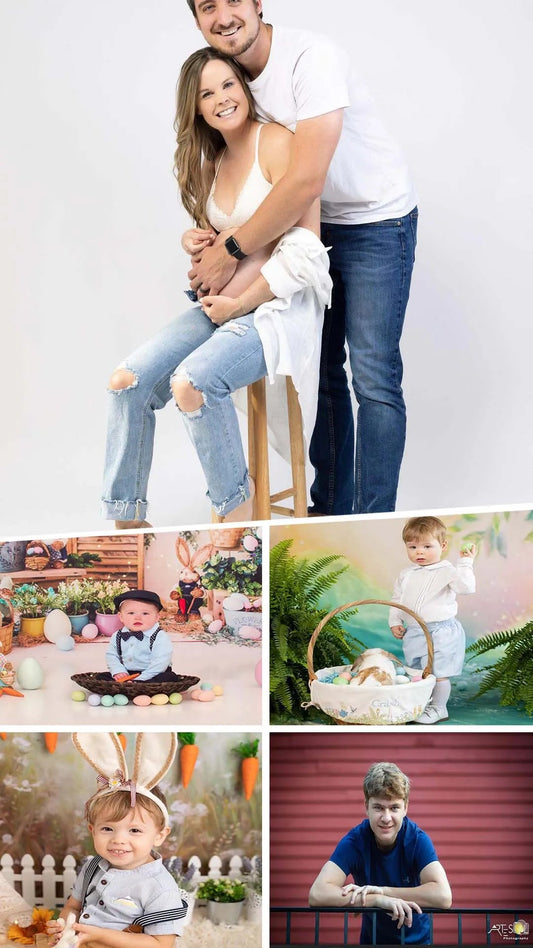 7 awesome easter and spring mini session photography ideas for boys in 2024