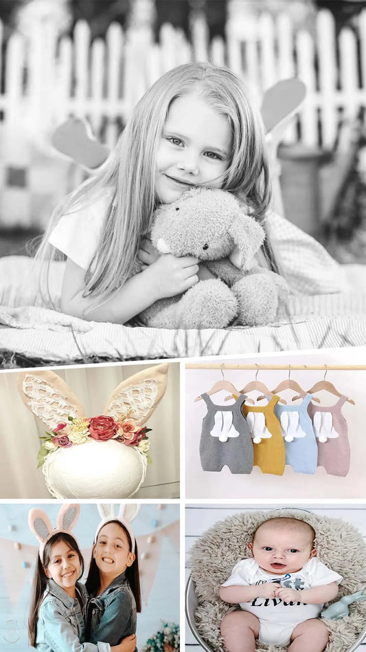 7 awesome easter and spring mini session photography ideas for girls in 2024