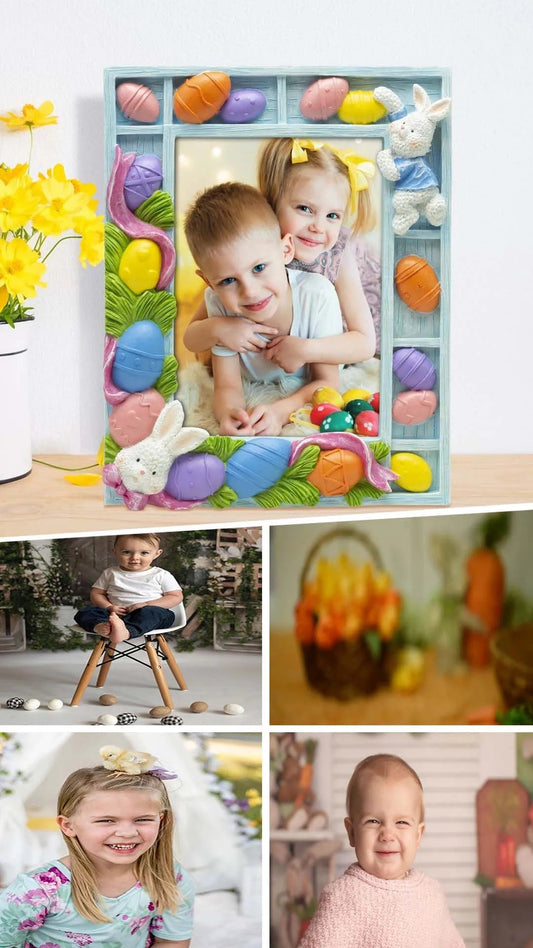 7 awesome easter and spring mini session photography ideas for kids in 2024