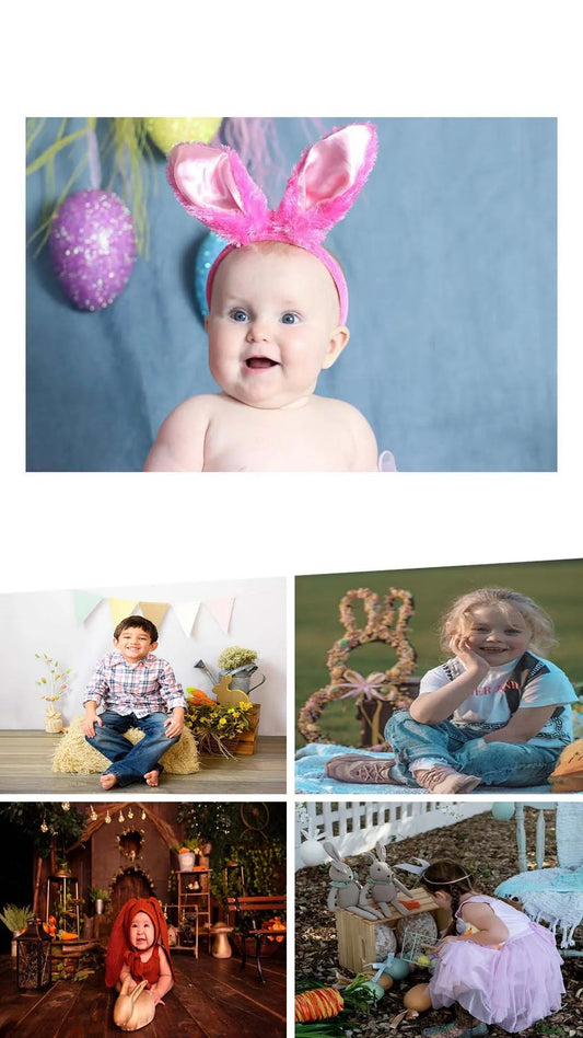 7 awesome easter and spring mini session photoshoot ideas for boys in 2024