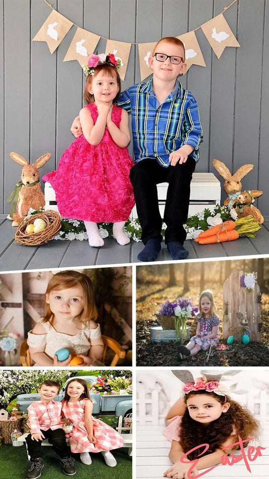 7 awesome easter and spring mini session photoshoot ideas for men in 2024