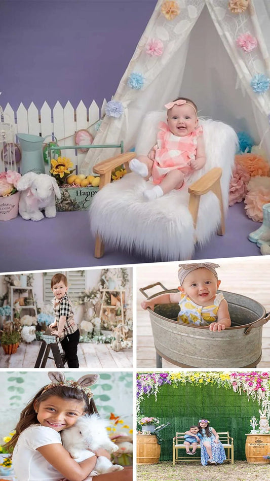 7 awesome easter and spring mini sessions for toddlers in 2024