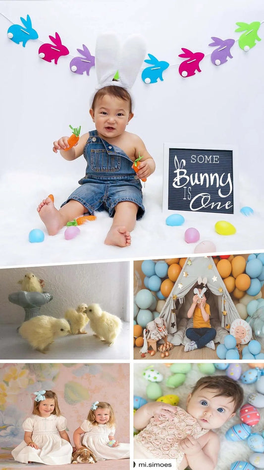 7 awesome easter mini session ideas for family in 2024