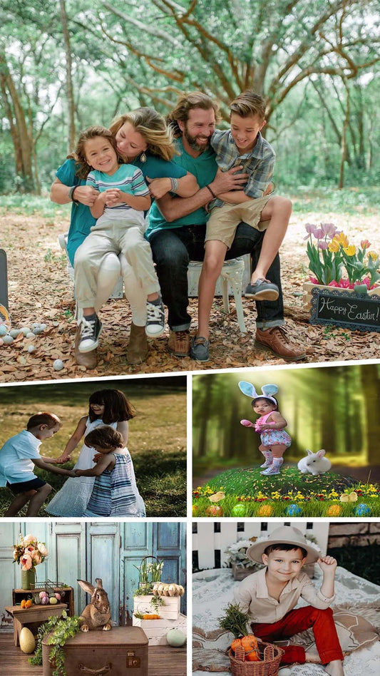 7 awesome easter mini session photo ideas for men in 2024