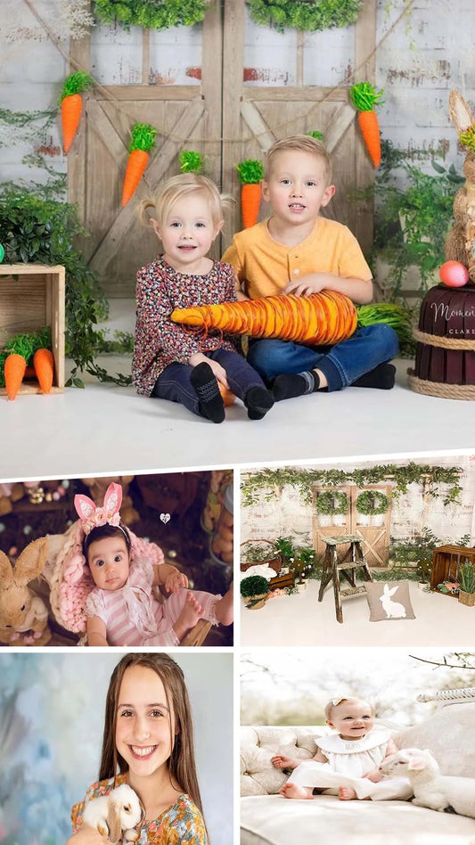 7 awesome easter mini session photo ideas for toddlers in 2024