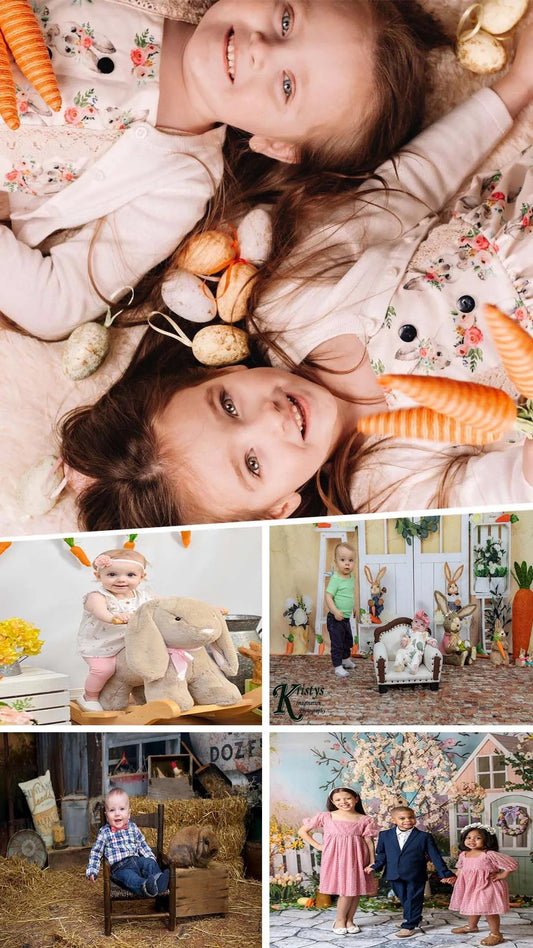 7 awesome easter mini session photography ideas