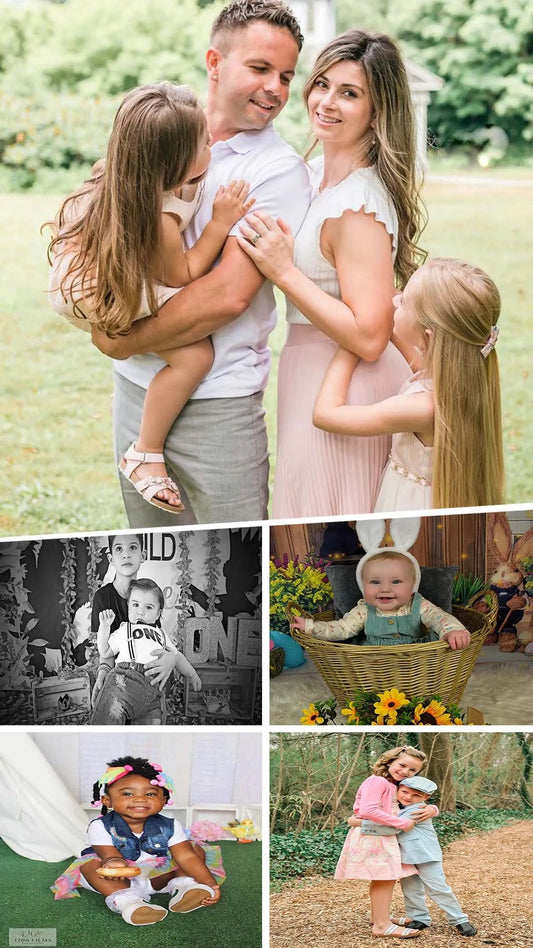 7 awesome easter photo backgrouns for family in 2024