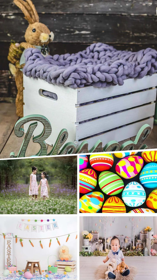 7 awesome easter photo ideas for family in 2024