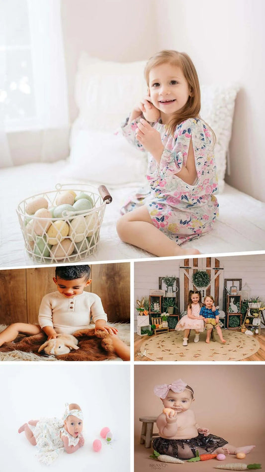 7 awesome easter photography backgrounds for children in 2024