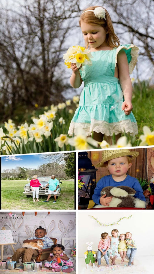 7 awesome easter photography backgrounds for kids in 2024