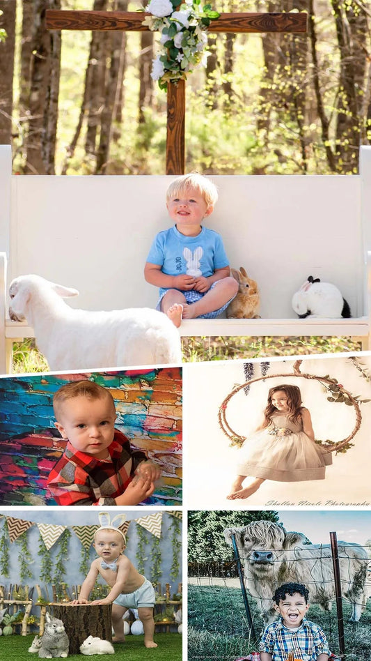 7 awesome easter photography ideas for children in 2024