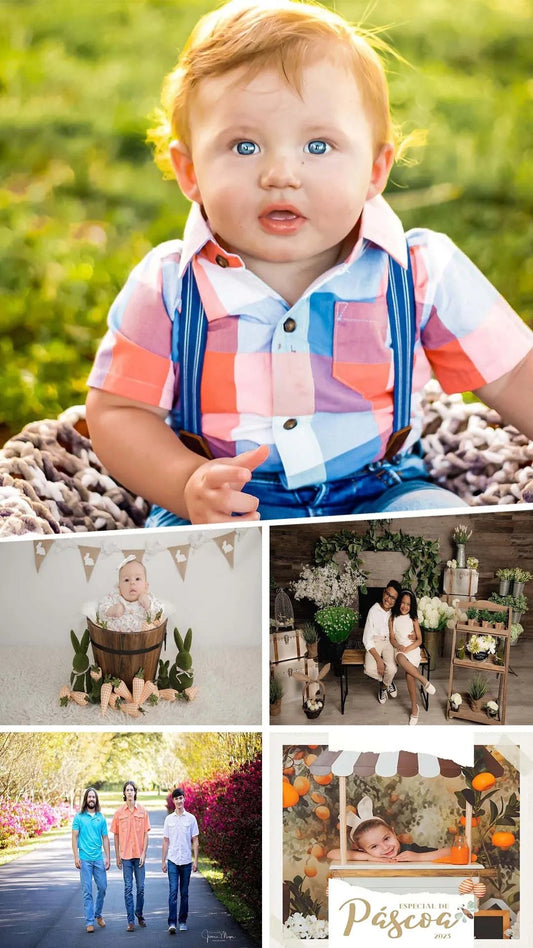 7 awesome easter photoshoot backgrounds for family in 2024