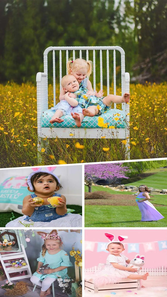 7 awesome easter photoshoot ideas for family in 2024