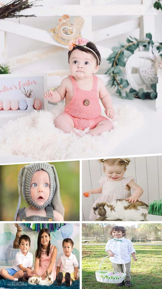 7 awesome easter picture ideas for toddlers in 2024