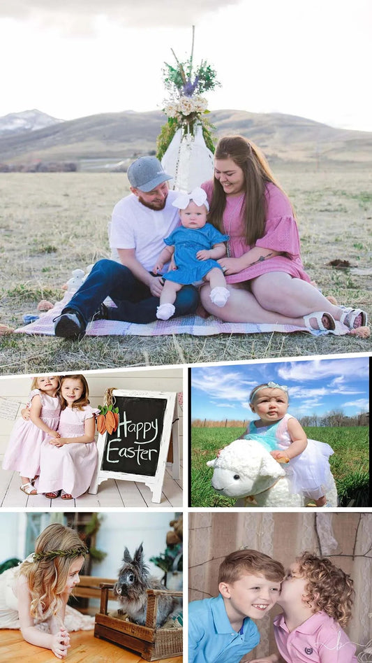 7 remarkable easter picture backdrops