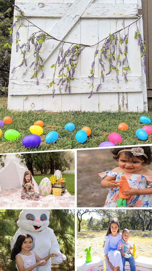 7 tending creative easter and spring mini session photo ideas for toddlers in 2024