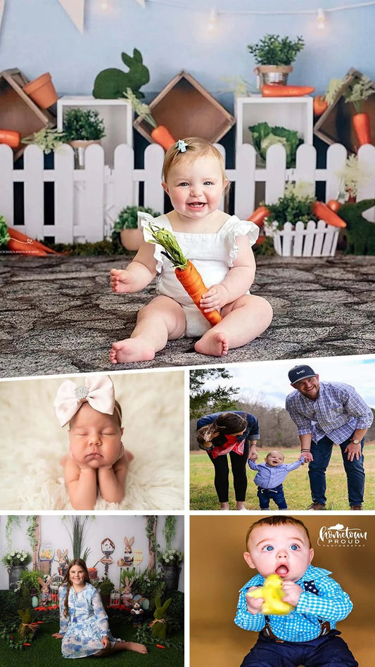 7 tending cute easter mini sessions for toddlers in 2024