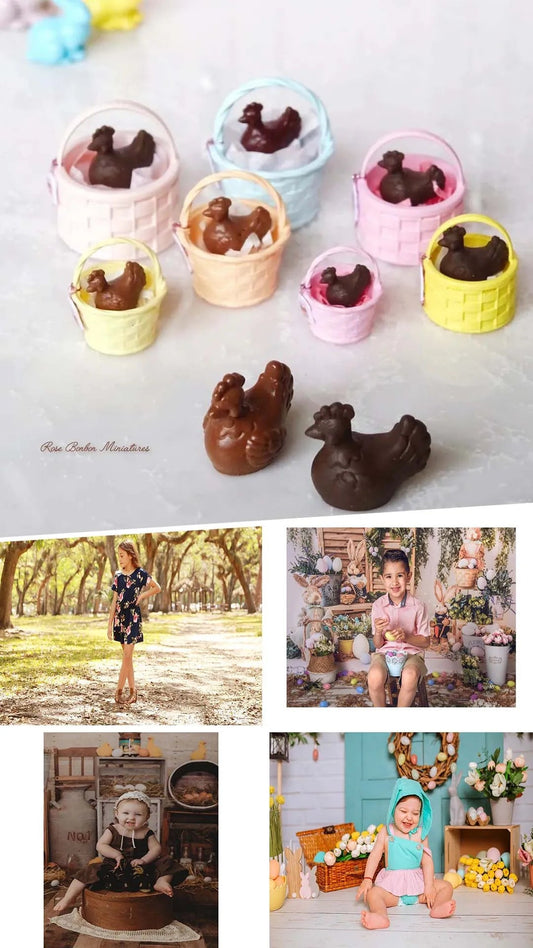 8 creative easter and spring mini session photo ideas