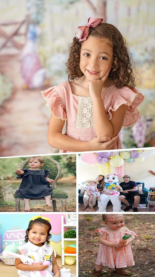 8 tending must have easter and spring picture backdrops